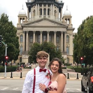 Meet your Posher, Joseph